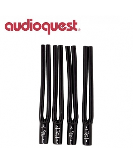 Audioquest Pants For Rocket 11 Full Range (Set Of 4)
