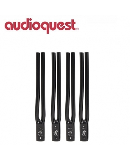 Audioquest Pants For Rocket 22 Full Range (Set Of 4)