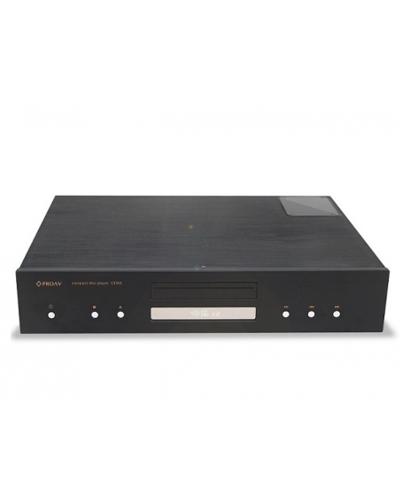 Pro Av CD63 Tube CD Player (DU)