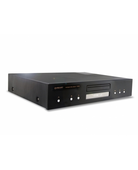 Pro Av CD63 Tube CD Player (DU)