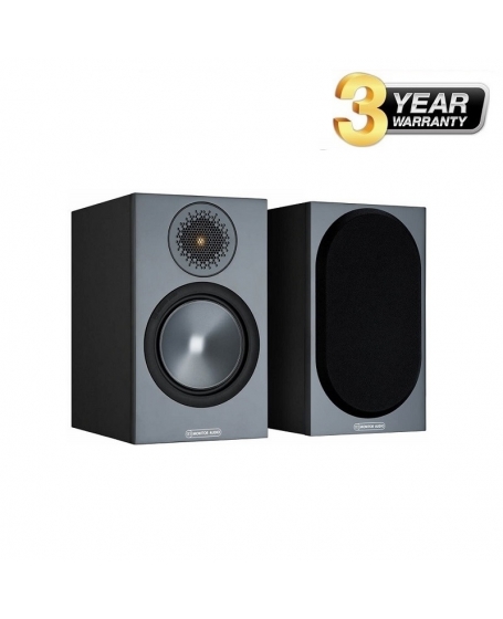 Monitor Audio Bronze 50 6G Bookshelf Speaker