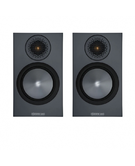 Monitor Audio Bronze 50 6G Bookshelf Speaker