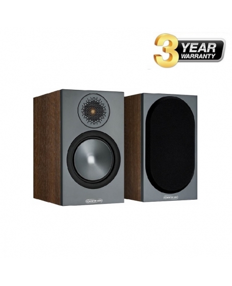 Monitor Audio Bronze 50 6G Bookshelf Speaker