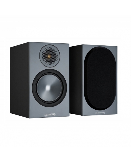 Monitor Audio Bronze 50 6G Bookshelf Speaker