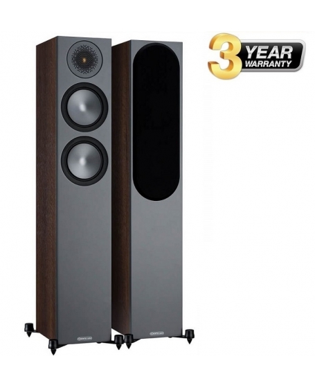 Monitor Audio Bronze 200 6G Floorstanding Speaker