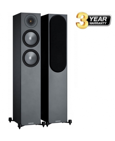 Monitor Audio Bronze 200 6G Floorstanding Speaker