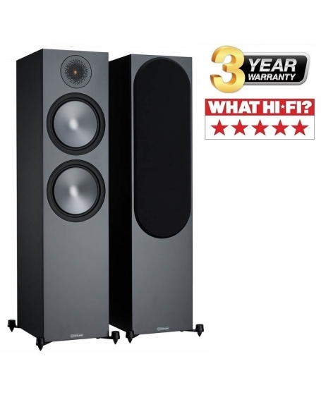 Monitor Audio Bronze 500 6G Floorstanding Speaker