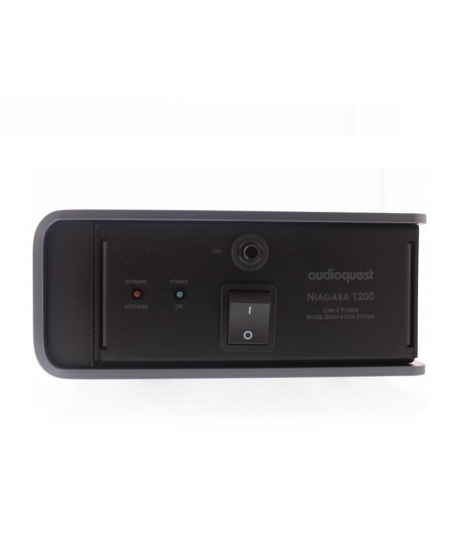 Audioquest Niagara 1200 Power Conditioner (UK Plug)