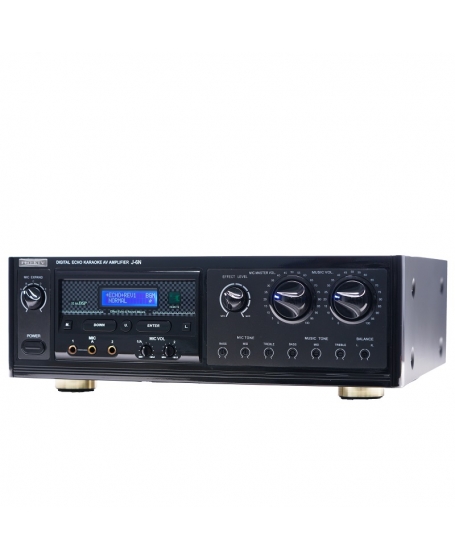 Pro Ktv J6N Professional Karaoke Amplifier ( PL )