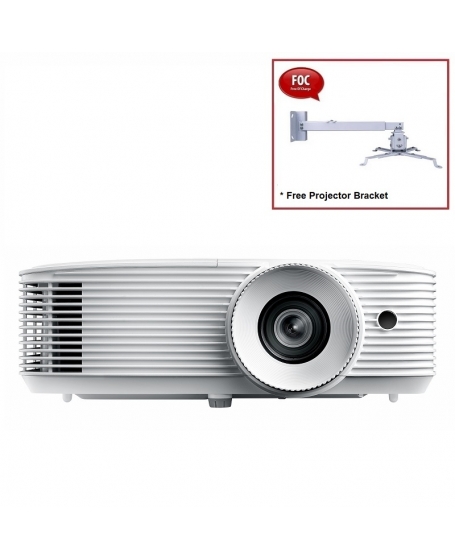 Optoma X412 XGA DLP Projector