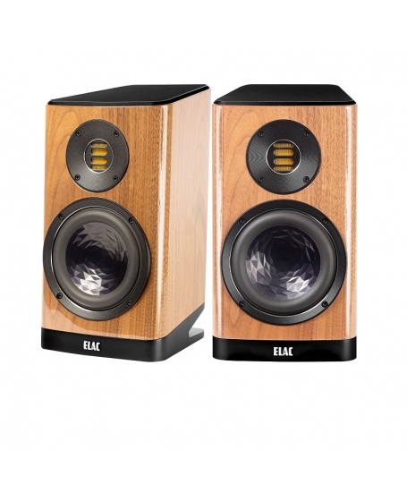 ELAC VELA BS 403 Bookshelf Speaker Made In Germany