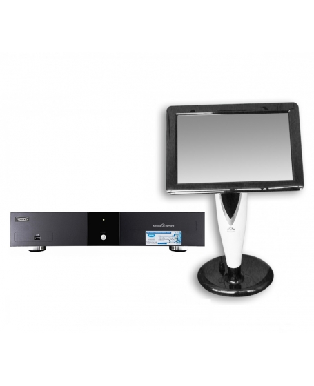 Pro-Ktv 600v Copyrighted KOD Player + 19 Touch Screen ( PL )