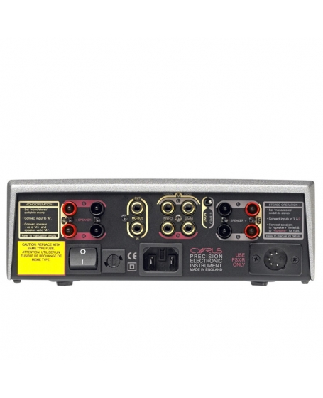 Cyrus X Power Power Amplifier Made In England (DU)