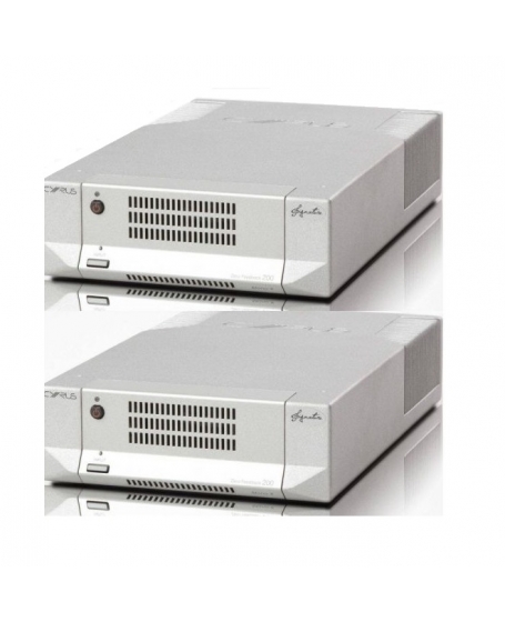 Cyrus MONO X 200 Power Amplifier Made In England (Pair)