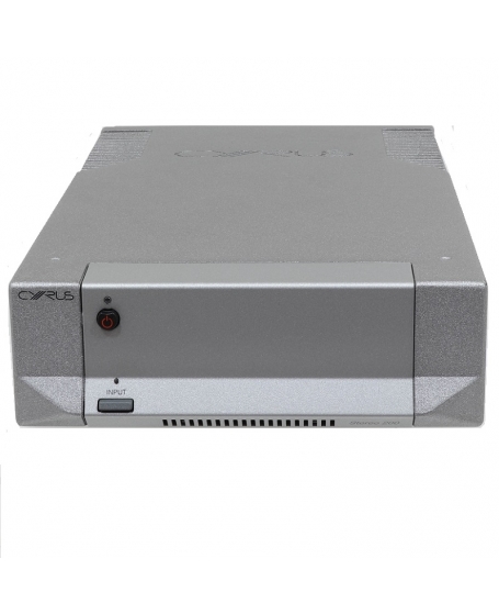 (Z) Cyrus Stereo 200 Power Amplifier Made In England (DU) - Discontinued 17/02/23