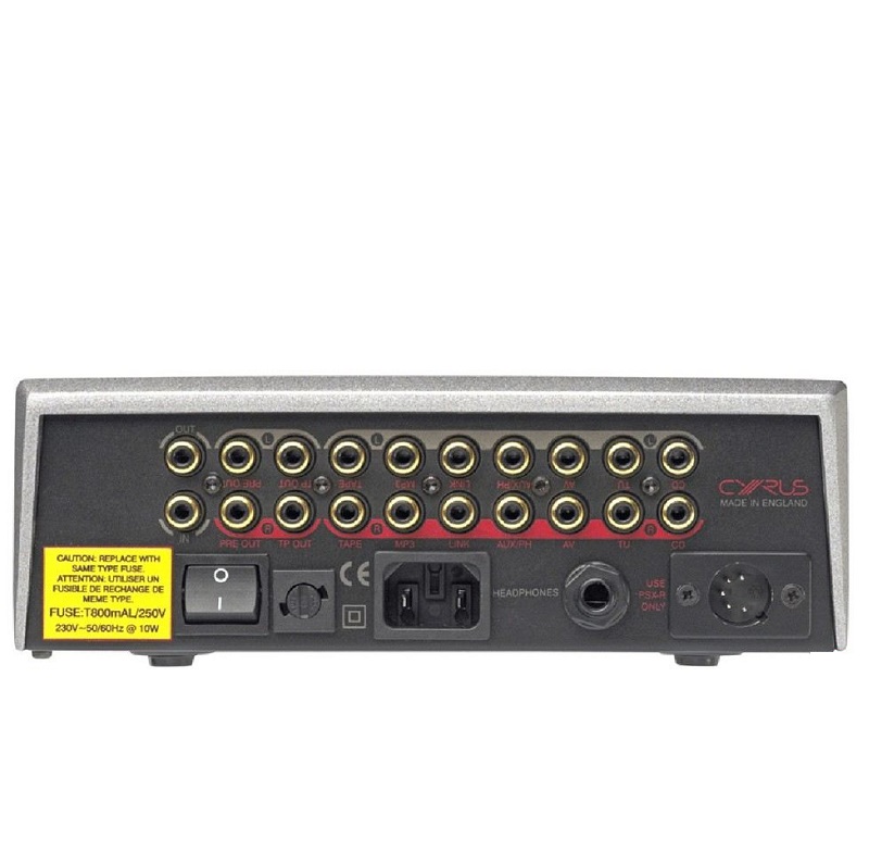Cyrus Pre VS2 Phono Preamplifier Made In England ( DU )