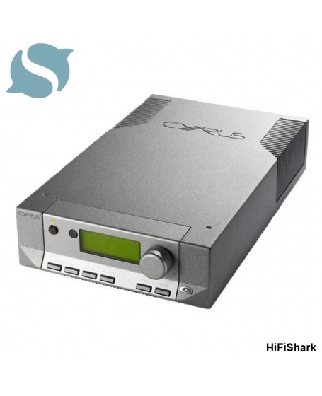 Cyrus 8 QX DAC Integrated Amplifier Made In England