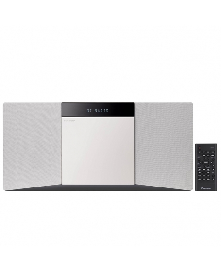 Pioneer X-SMC02 Slim CD Micro System