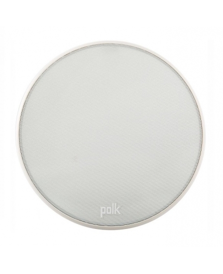 Polk Audio V80 High Performance Vanishing Atmos Ceiling Speaker - Each ( DU )