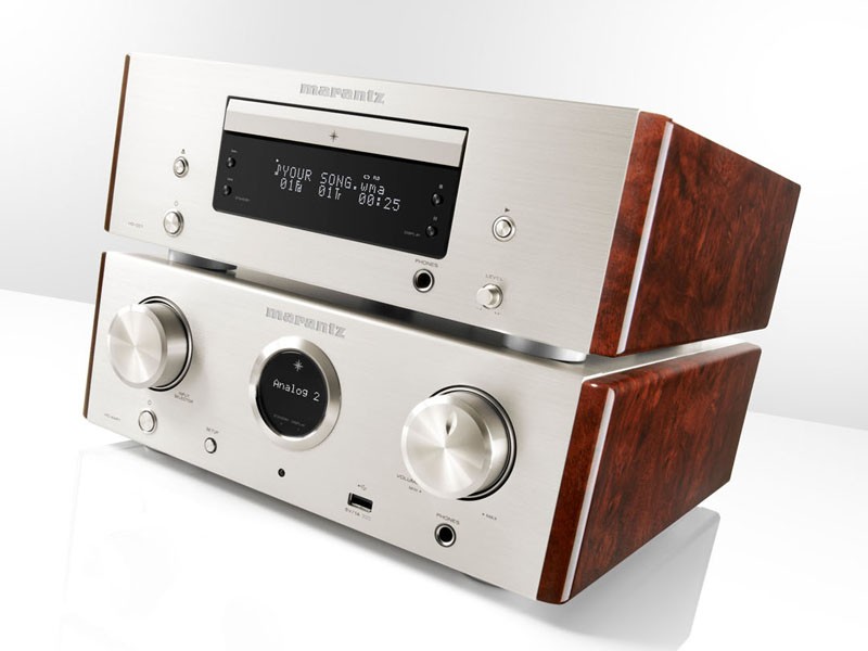 Marantz HDAMP1 Integrated Amplifier with DAC ( DU )