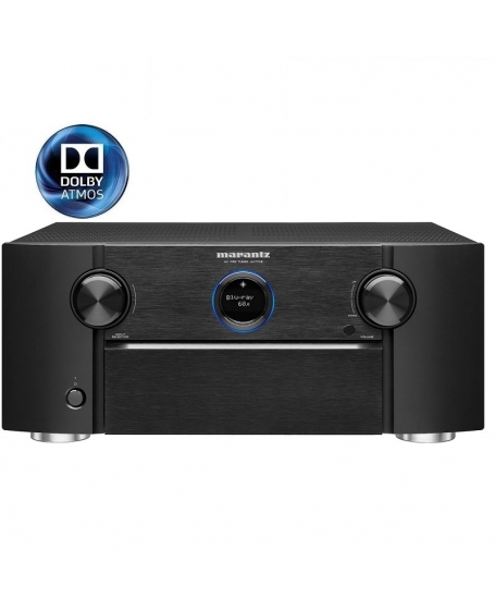 Marantz AV7705 11.2Ch 4K Ultra HD AV Surround Pre-Amplifier (Opened Box New)