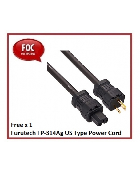 Furutech E-TP80s AC Power Filter Distributor USA Plug
