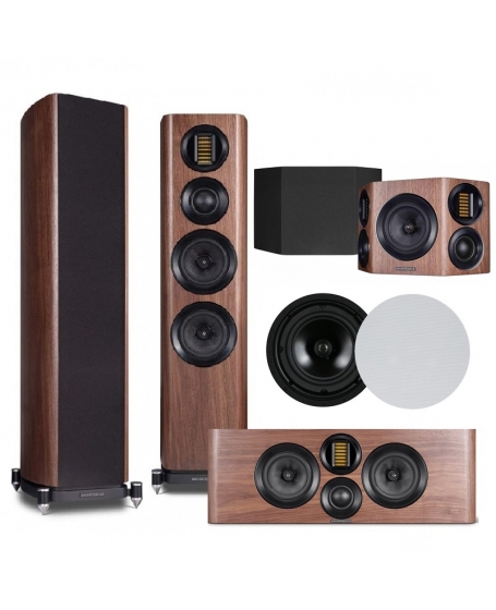 Wharfedale EVO 4.4 Speaker Package