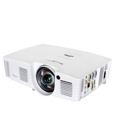Optoma W316ST Short Throw Projector ( PL )