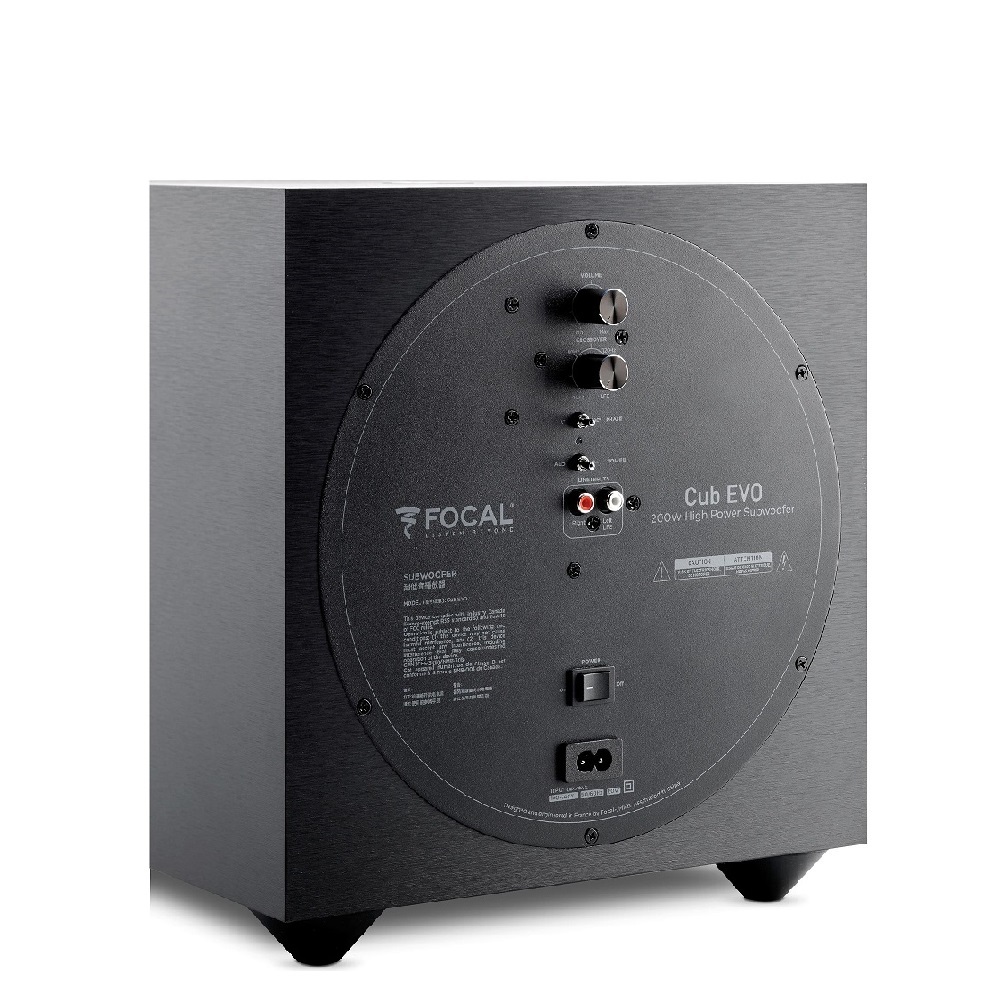 Focal Cub Evo 8
