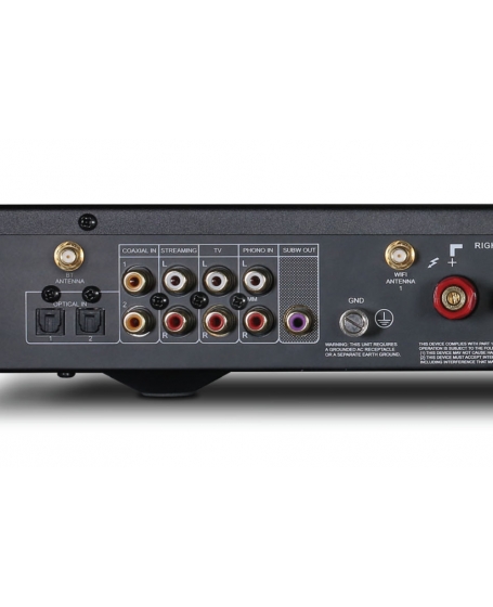 NAD C 338 Network Integrated Amplifier