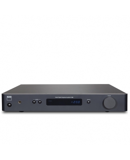 NAD C 338 Network Integrated Amplifier