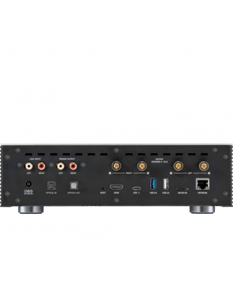 Hifi ROSE RS201E HiFi Network Media Player Made In Korea