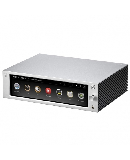 Hifi ROSE RS201E HiFi Network Media Player Made In Korea