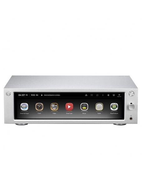 Hifi ROSE RS201E HiFi Network Media Player Made In Korea