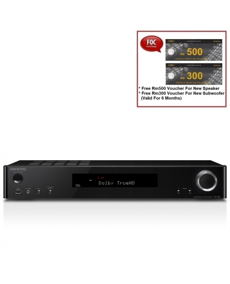 Onkyo TX-L50 5.1Ch Atmos Network Av Receiver