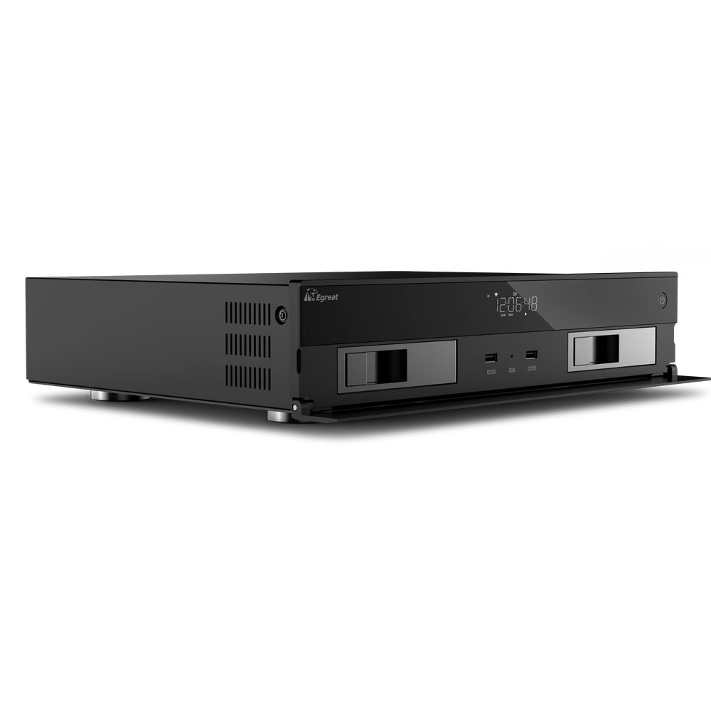 Egreat A15 Hifi Bluray Media Player