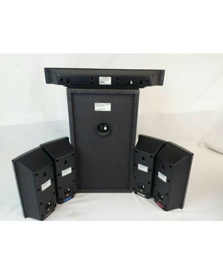 Sony TS92 5.1 Satellite Speakers ( PL )