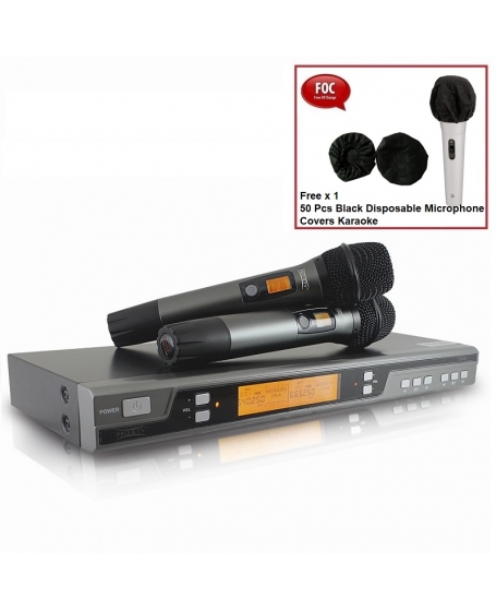 Pro Ktv CW68 Wireless Microphone