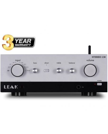 Leak Stereo 130 Integrated Amplifier