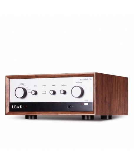 Leak Stereo 130 Integrated Amplifier