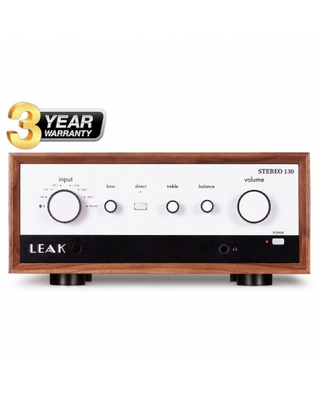 Leak Stereo 130 Integrated Amplifier