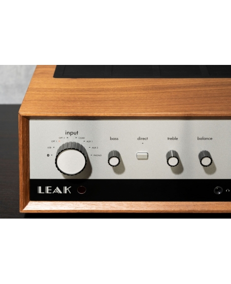 Leak Stereo 130 Integrated Amplifier