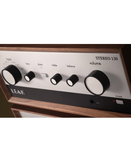 Leak Stereo 130 Integrated Amplifier