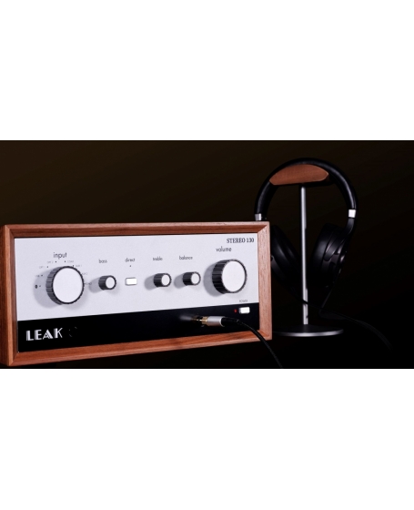 Leak Stereo 130 Integrated Amplifier