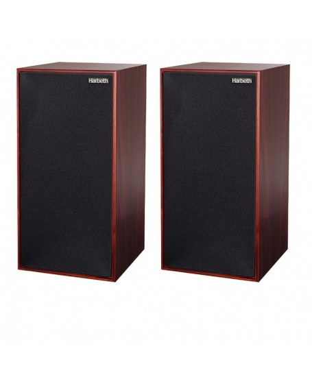 Harbeth Super HL5 Plus XD Bookshelf Speakers Handmade In England (DU)
