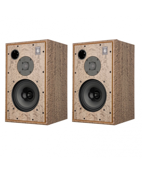 Harbeth Monitor 30.2 XD Bookshelf Speakers Handmade In England