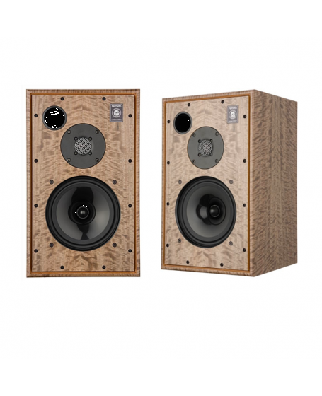 Harbeth Monitor 30.2 XD Bookshelf Speakers Handmade In England