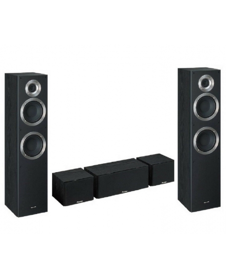 pioneer todoroki speaker package