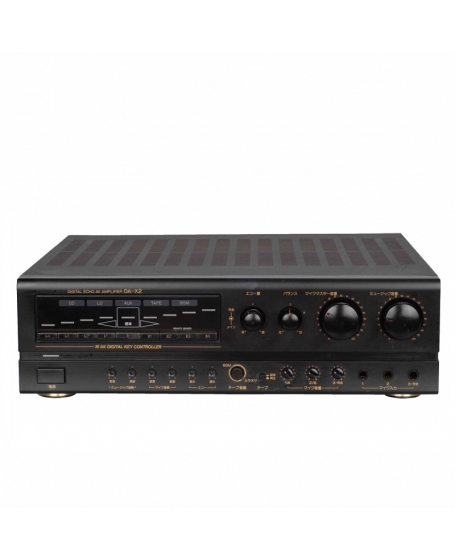 BMB DA-X2 Karaoke Amplifier Made In Japan ( PL )