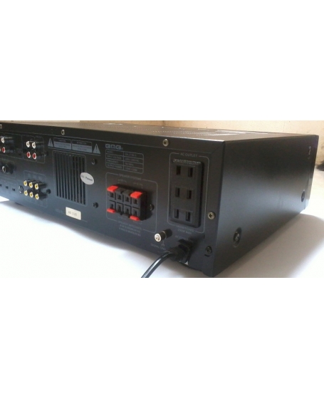 BMB DA-J7MKII Karaoke Amplifier Made In Japan (PL)
